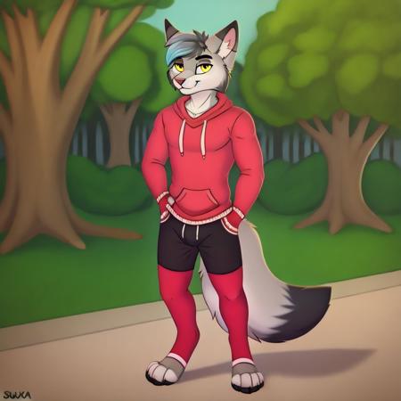 Shuva Cat