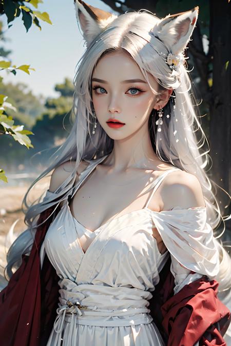 fox girl——小狐娘