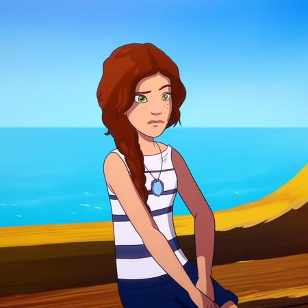 Emily Jones (Lego Elves)版本S1_EmilyJones_pony (ID: 917338)