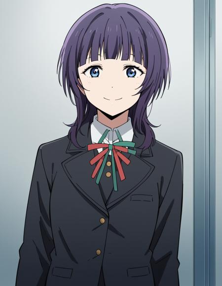 Karin Asaka (朝香 果林) - Love Live! Nijigasaki High School Idol Club (ラブライブ! 虹ヶ咲学園スクールアイドル同好会)