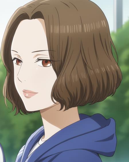 Midori Sakurazawa - Chihayafuru - ちはやふる