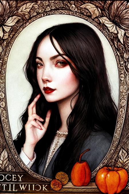 Audrey Benjaminsen - ArtStyle