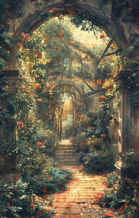style of Matthias Haker [SDXL] 168