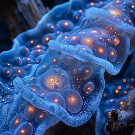 Glowing Nature