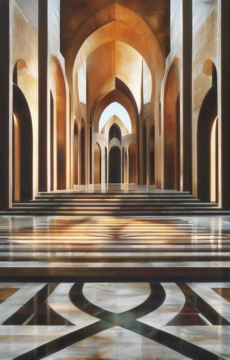 designed by Mario Botta [SDXL] 399