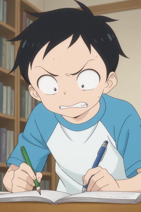 Nishikata - Karakai Jouzu no Takagi-san / Teasing Master Takagi-san - (Pony) / (Illustrious)