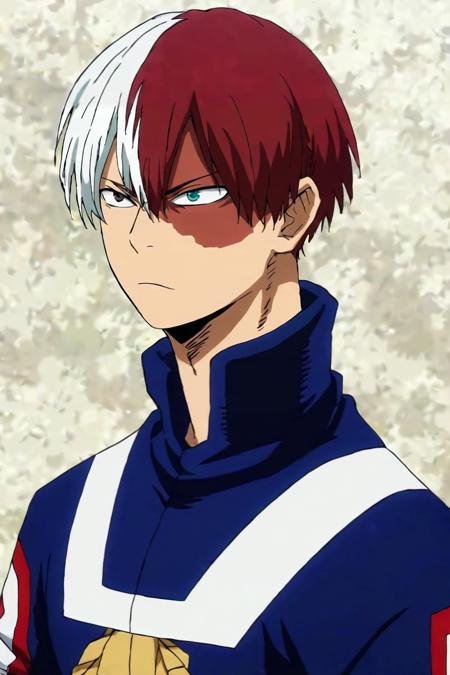 Shouto Todoroki | Boku no Hero Academia / My Hero Academia