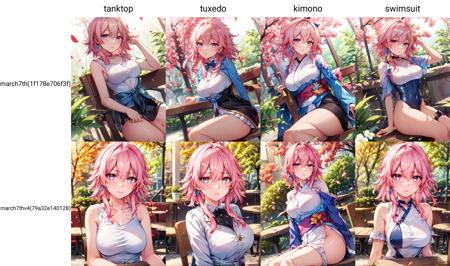 March 7th | Honkai Star Rail