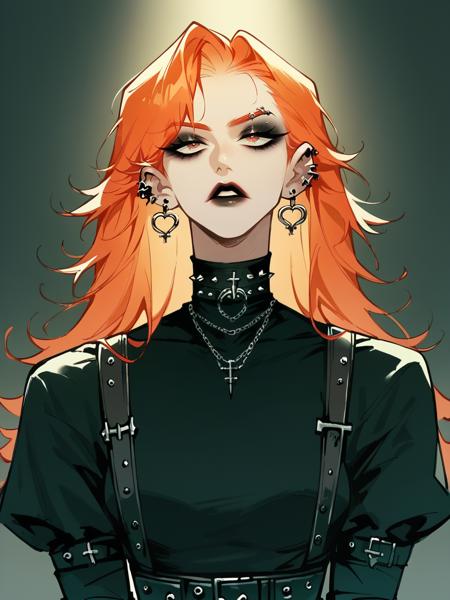 Vixon's Pony Styles - Chimmyming