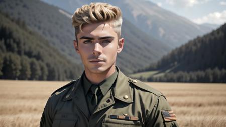 Zac efron版本v1.0 (ID: 109118)