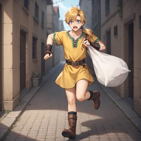 Dew (Fire Emblem Genealogy of Holy War)