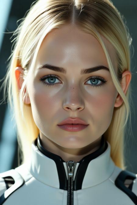 Britt Robertson - 2010s (Flux LoRa)