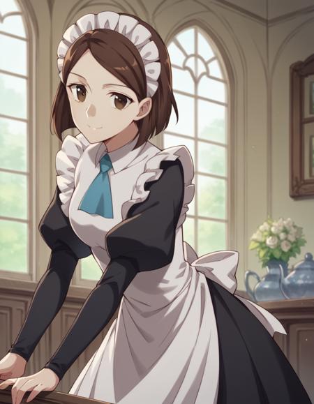Anne Shelley (アン・シェリー) - My Next Life as a Villainess: All Routes Lead to Doom! (乙女ゲームの破滅フラグしかない悪役令嬢に転生してしまった)版本anime s2 (ID: 646556)