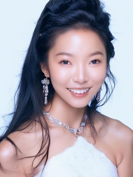 Xiaopanpan / 小潘潘(潘柚彤) - Chinese singer and influencer版本v1.0 (ID: 673932)