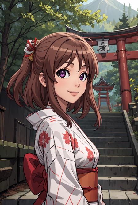 Rinna Fuwa - The Comic Artist and His Assistants / Mangaka-san to Assistant-san