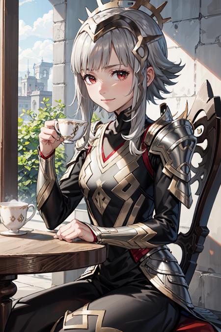 veronica ( Fire Emblem )( 6outfits )