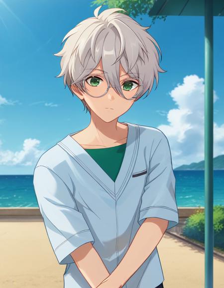 Natsu Kanna Pony // Ensemble Stars!!