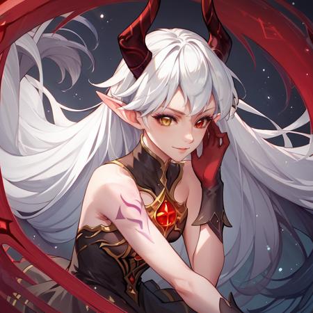 Lucilla (AFK Arena) PonyXL