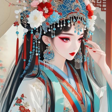 花旦lora | huadan lora