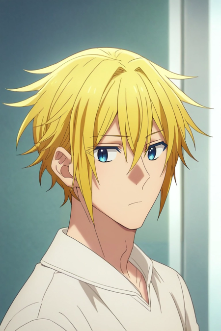 Taiga Hirano | Sasaki to Miyano / Sasaki and Miyano / Sasamiya (Pony)