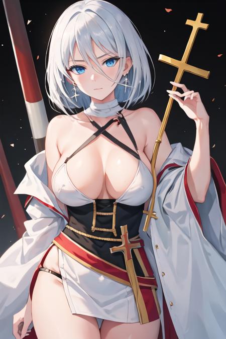 tirpitz/ティルピッツ/提尔比茨 (Azur Lane)