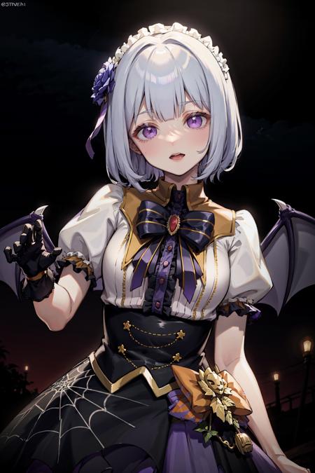 [Halloween Costume] Rice shower (make up vampire!) Umamusume Clothing