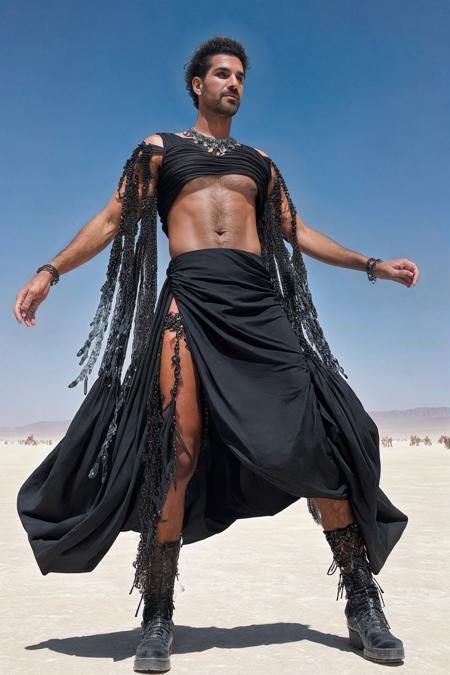 Burning Man (Fashion&Installations)