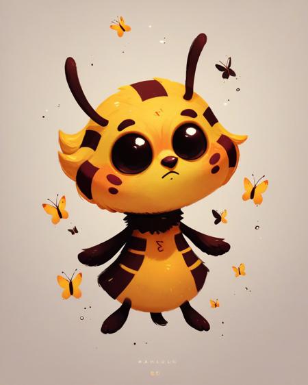 Cute Illustration
