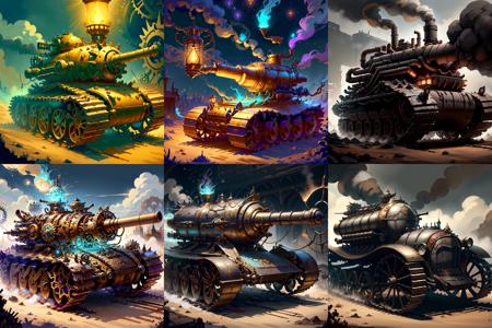 SteamPunkBundle - konyconi