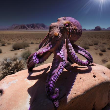 Octopus Lora
