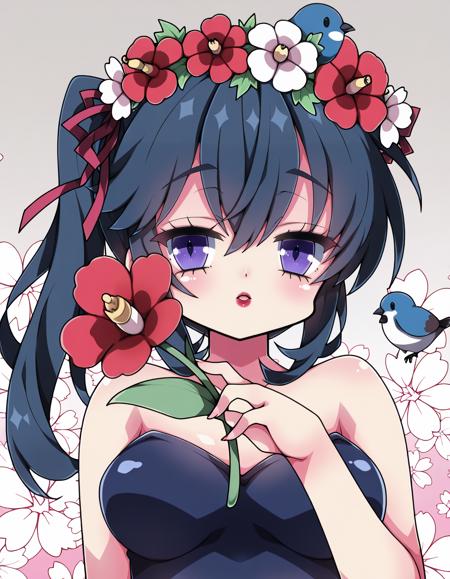 Ranma ½ (2024) (らんま½) - Kodachi Kunou [IL|Pony]