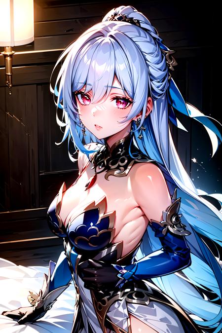 Jingliu 镜流 | Honkai Star Rail