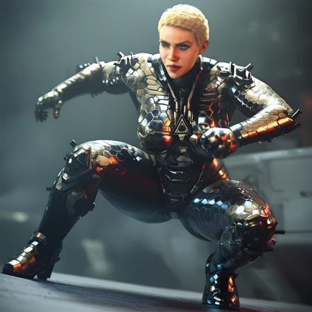 Zofia 'Soph' Blazkowicz (Wolfenstein)