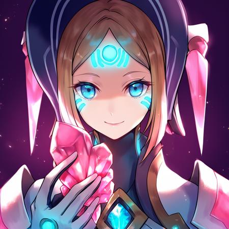 Xenoblade Chronicles 2 - Agate (メノウ) PonyXL