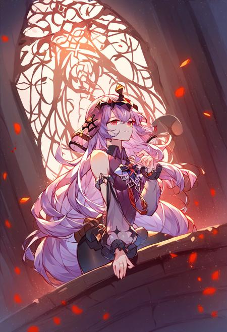 Melissa from Epic Seven