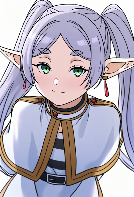 Frieren - Beyond Journey's End - Sousou no Frieren - IllustriousXL LORA版本v1.0 (ID: 892193)