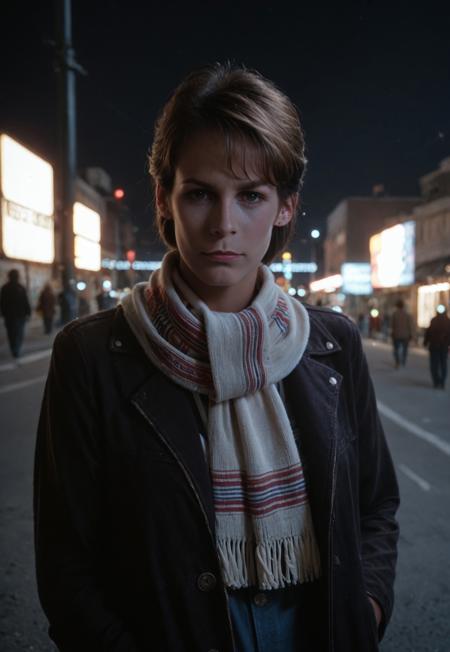 Jamie Lee Curtis (Pony XL)