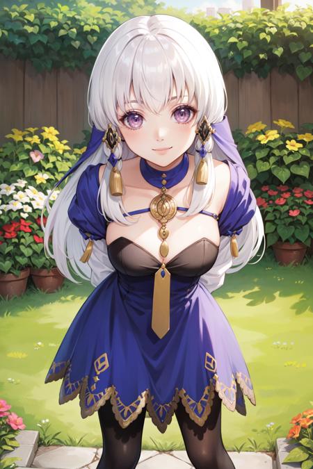 Lysithea Von Ordelia (Fire Emblem) [LORA Commission]版本v1.0 (ID: 401355)