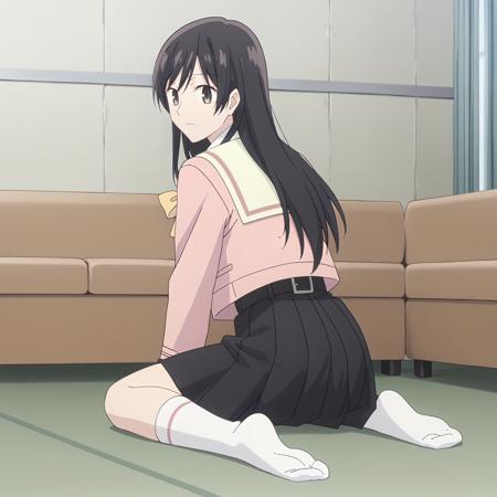 Touko Nanami (Yagate Kimi ni Naru) XL pony LORA