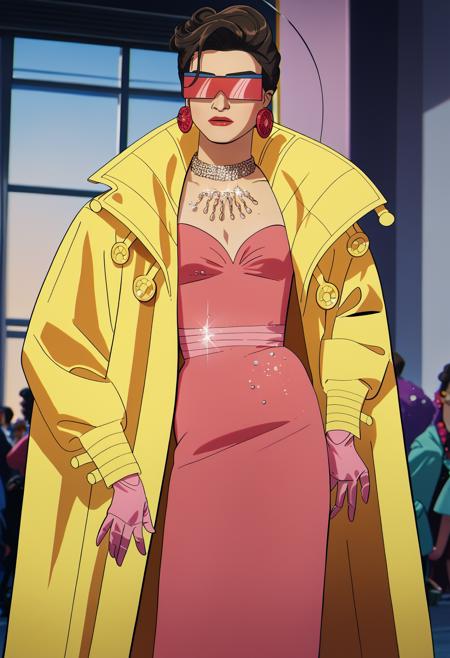 Jubilee | X-Men '97 [Pony XL]