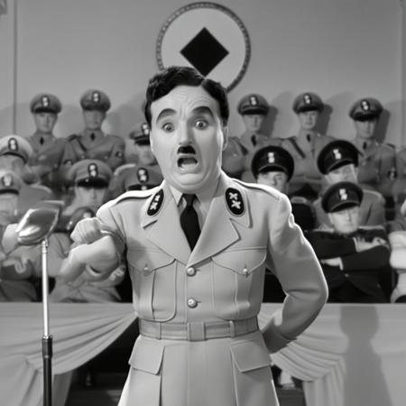 The Great Dictator