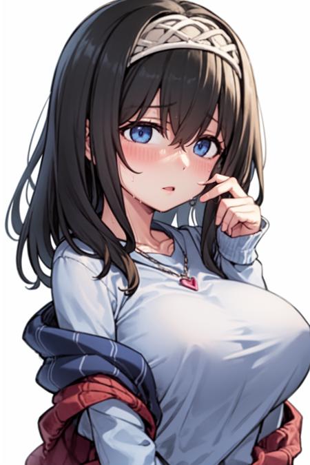 Sagisawa Fumika (THE IDOLM@STER CINDERELLA GIRLS)