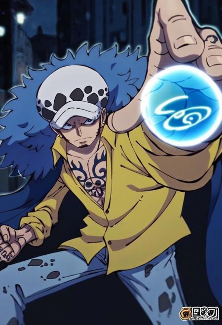 Trafalgar Law Pony XL