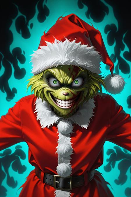 The Grinch