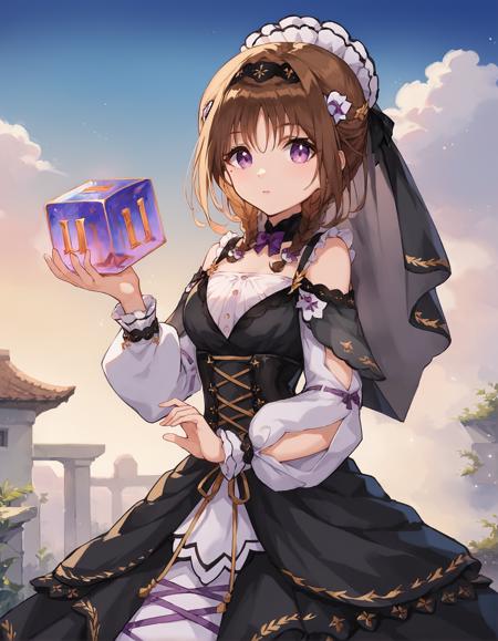 Amaryllis (Magia Record: Puella Magi Madoka Magica Side Story) | アマリュリス版本Pony XL v1.0 (ID: 1071620)