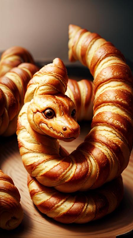 Croissant Style - Croissantify Anything!