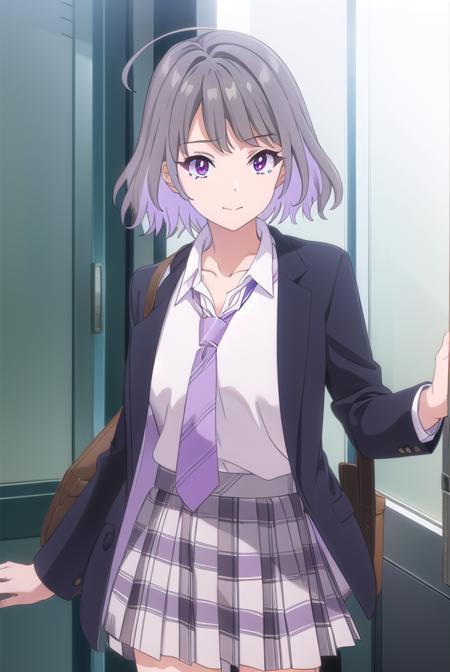 Akari Tanikita (谷北 朱璃) - Our Dating Story: The Experienced You and The Inexperienced Me (経験済みなキミと、 経験ゼロなオレが、 お付き合いする話。)