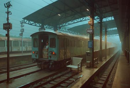 1229 train station