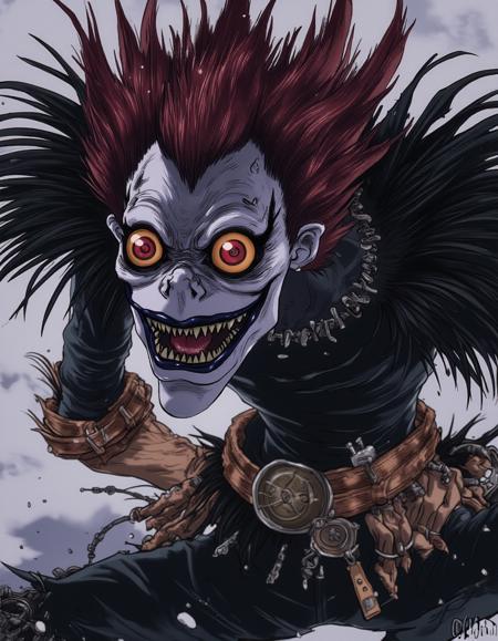 Ryuk Shinigami