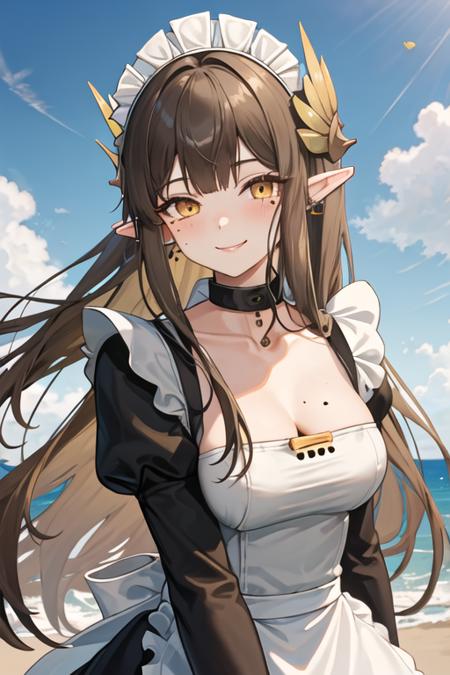muelsyse/ミュルジス/缪尔赛思 (Arknights)